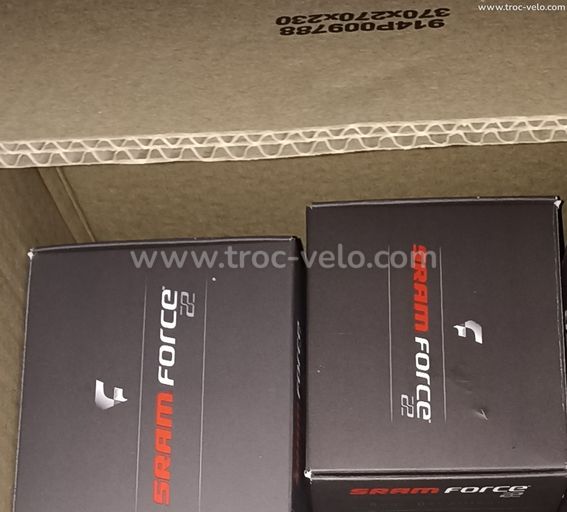 Sram force22 11-25 cassette neuve