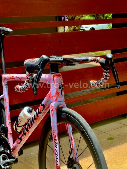 Specialized s-works tarmac sl8 édition limitée