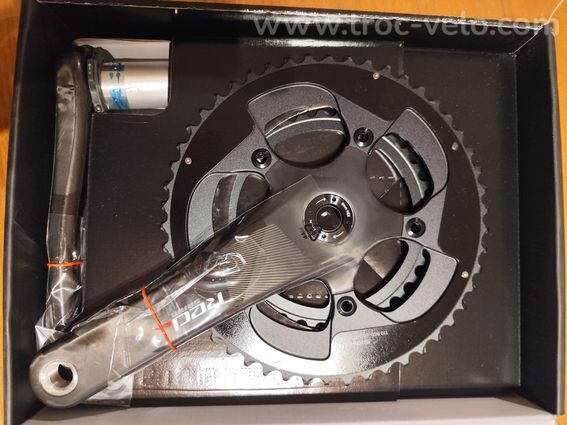 Pédalier carbone SRAM RED BB30 NEUF - 2