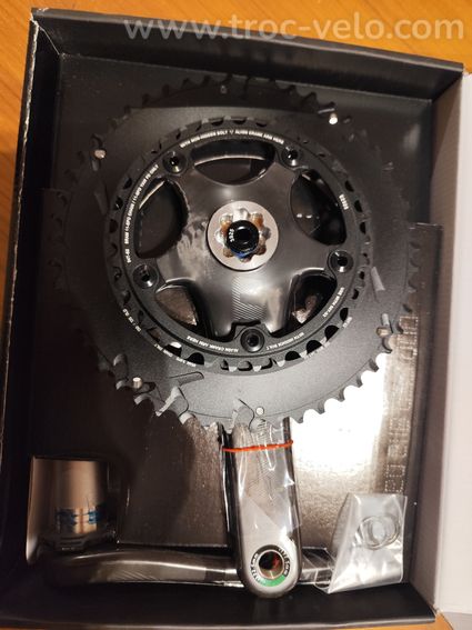 Pédalier carbone SRAM RED BB30 NEUF - 3