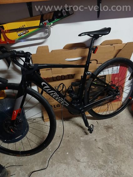 Willier Triestina Cento1 Hybride