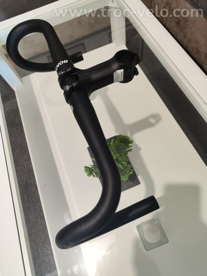 Guidon potence Bontrager  - 2