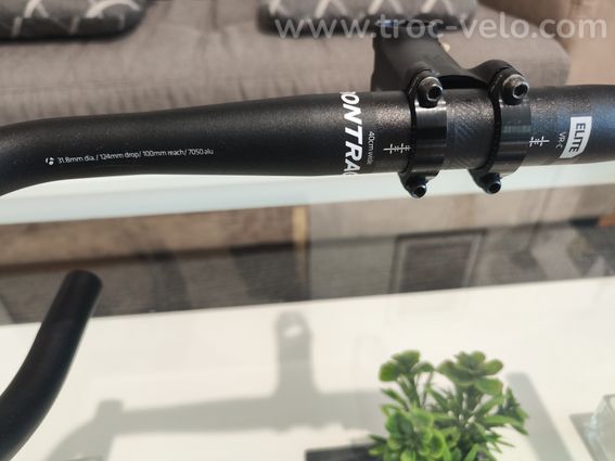 Guidon potence Bontrager  - 4