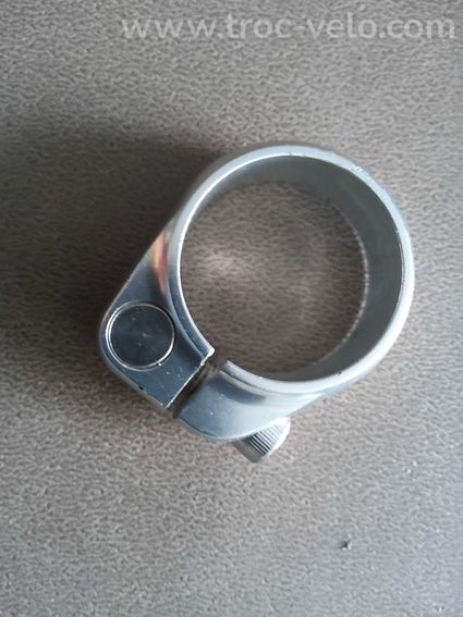 Collier de serrage SALSA Lip-Lock tige de selle 30,9 mm - 2