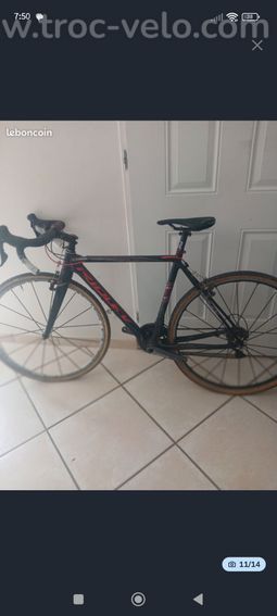 Cyclo cross/ route  - 2