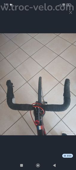 Cyclo cross/ route  - 4