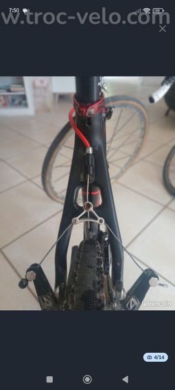Cyclo cross/ route  - 5