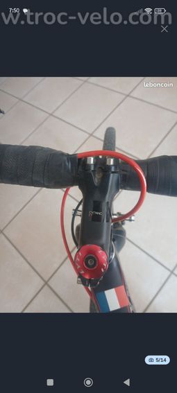 Cyclo cross/ route  - 6