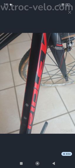 Cyclo cross/ route  - 7