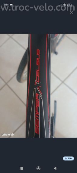 Cyclo cross/ route  - 8
