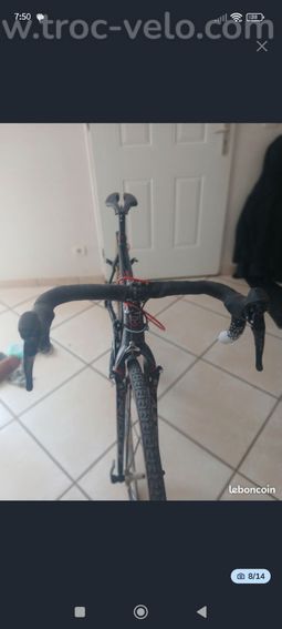 Cyclo cross/ route  - 9