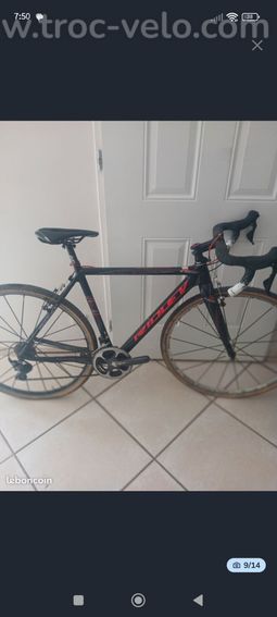 Cyclo cross/ route  - 10