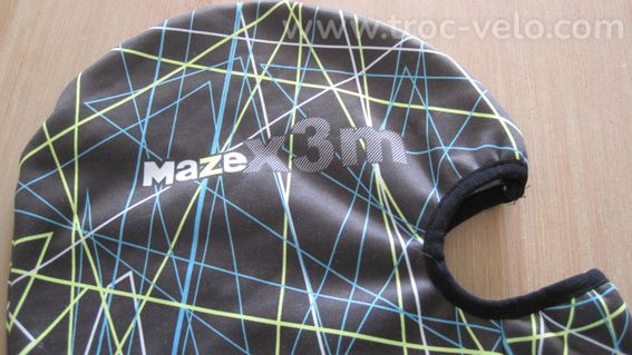 cagoule MAZE X3M - 4