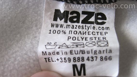 cagoule MAZE X3M - 8