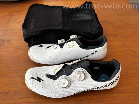 chaussures specialized Sworks Torch 43,5 - 2