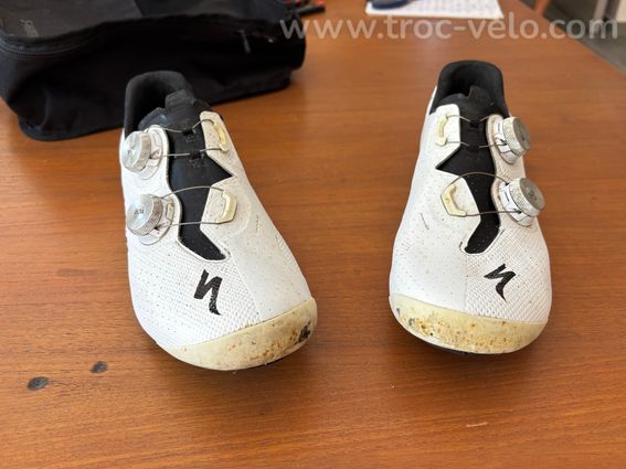 chaussures specialized Sworks Torch 43,5 - 3