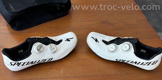chaussures specialized Sworks Torch 43,5 - 4