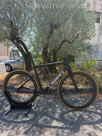 Kit cadre Specialized Tarmac SL8 S-Works 56