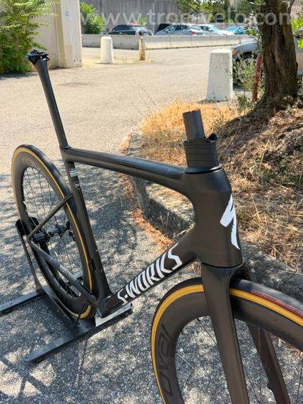 Kit cadre Specialized Tarmac SL8 S-Works 56 - 2