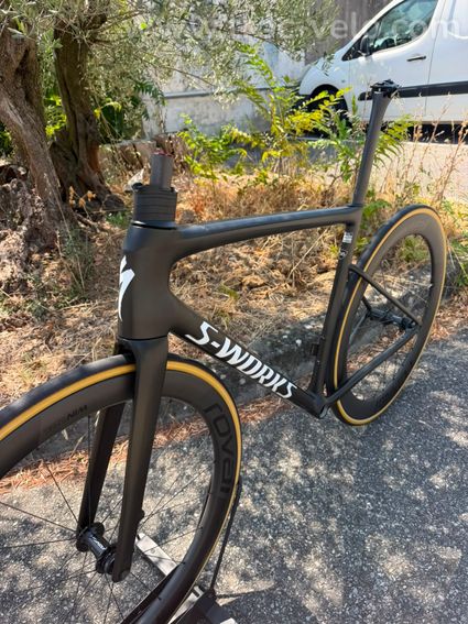 Kit cadre Specialized Tarmac SL8 S-Works 56 - 4