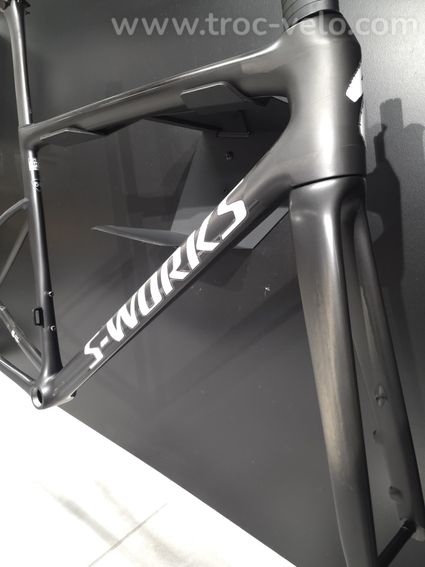 Kit cadre Specialized Tarmac SL8 S-Works 56 - 2