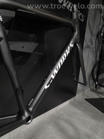 Kit cadre Specialized Tarmac SL8 S-Works 56 - 3
