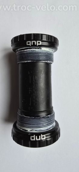 Boîtier de pédalier SRAM DUB céramique italien - 2