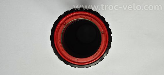Boîtier de pédalier SRAM DUB céramique italien - 4
