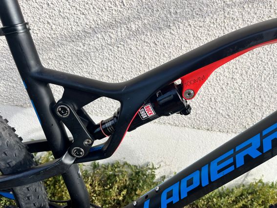 Lapierre XR 529 - 2