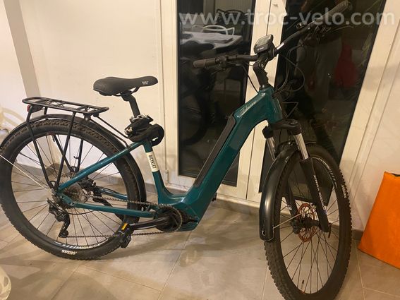 VTC Électrique Bicyklet Modèle Fabienne - Femme - 160-165cm - 2