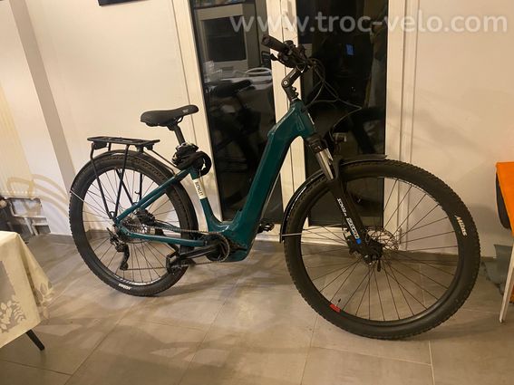 VTC Électrique Bicyklet Modèle Fabienne - Femme - 160-165cm - 5