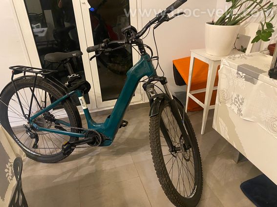 VTC Électrique Bicyklet Modèle Fabienne - Femme - 160-165cm - 6