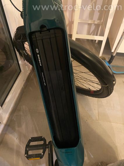 VTC Électrique Bicyklet Modèle Fabienne - Femme - 160-165cm - 7