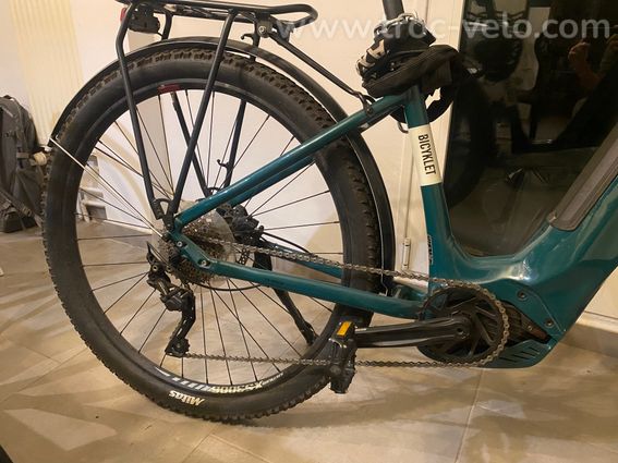 VTC Électrique Bicyklet Modèle Fabienne - Femme - 160-165cm - 8