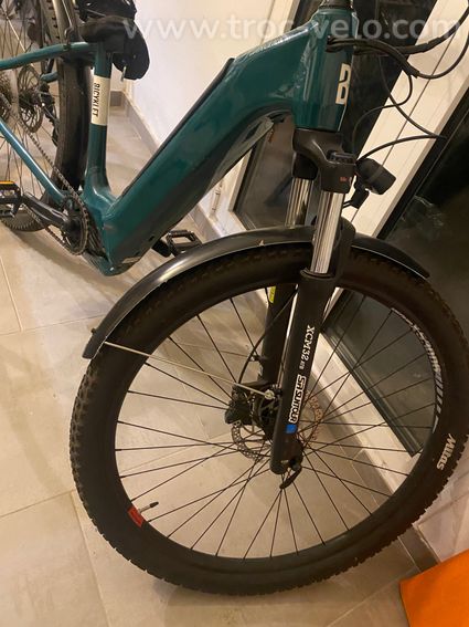 VTC Électrique Bicyklet Modèle Fabienne - Femme - 160-165cm - 9