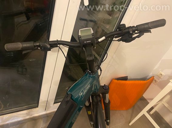 VTC Électrique Bicyklet Modèle Fabienne - Femme - 160-165cm - 10