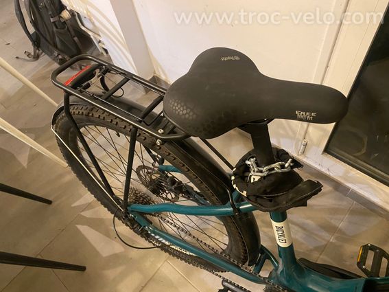 VTC Électrique Bicyklet Modèle Fabienne - Femme - 160-165cm - 11