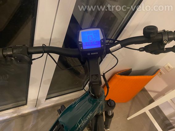 VTC Électrique Bicyklet Modèle Fabienne - Femme - 160-165cm - 12