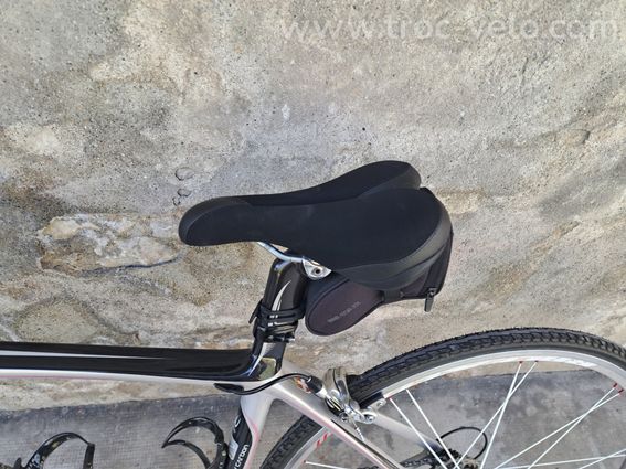Vend vélo course femme TREK carbon OCLV BONTRAGEE - 6
