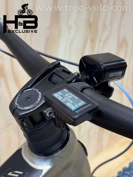Centurion NO POGO F3000i 29 pouces VTT électrique Shimano XT 2024 - 8