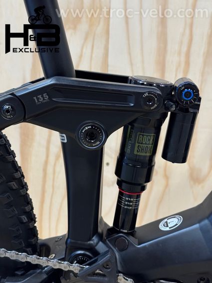 Centurion NO POGO F3000i 29 pouces VTT électrique Shimano XT 2024 - 11