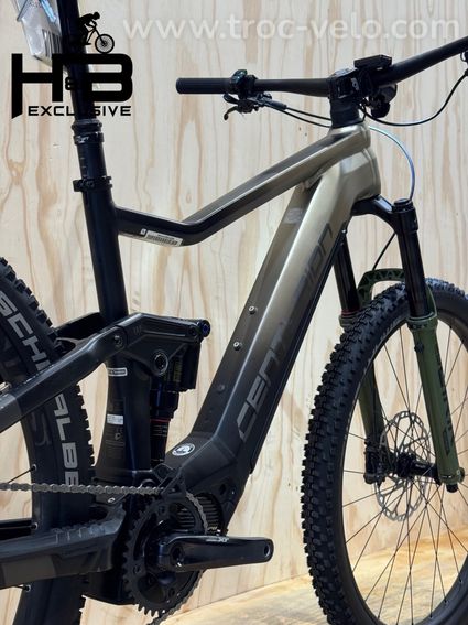 Centurion NO POGO F3000i 29 pouces VTT électrique Shimano XT 2024 - 12