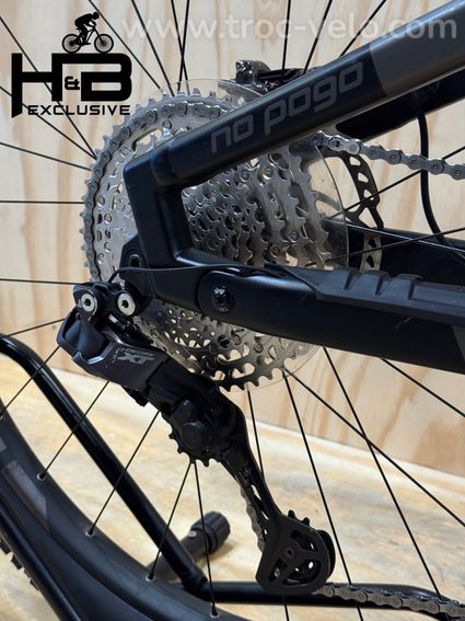 Centurion NO POGO F3000i 29 pouces VTT électrique Shimano XT 2024 - 14