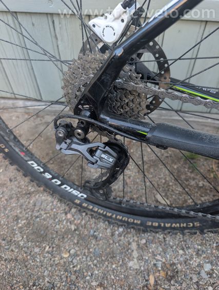 Cannondale trail sl2 - 2