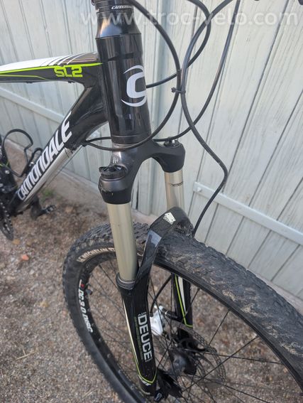 Cannondale trail sl2 - 4