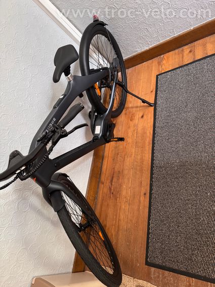 Vélo VTC carbone Engwe N1 pro - 2