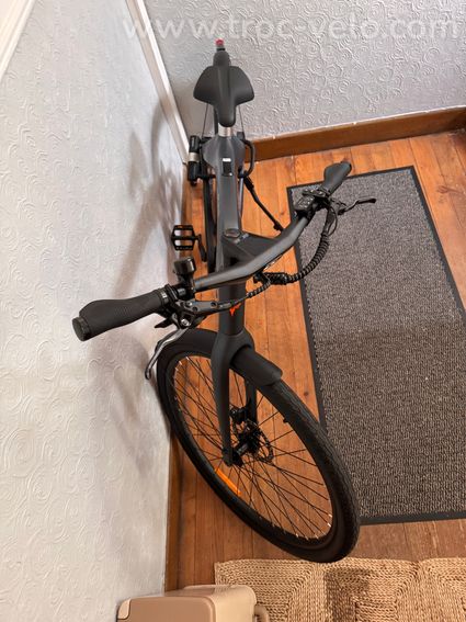 Vélo VTC carbone Engwe N1 pro - 3