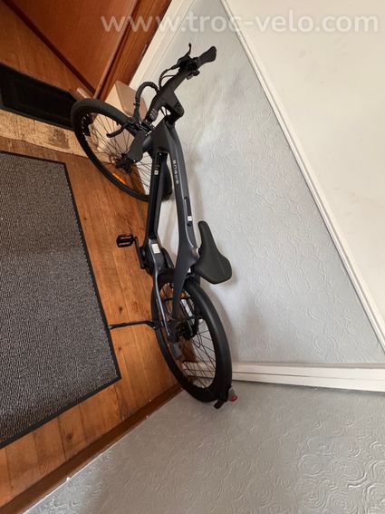 Vélo VTC carbone Engwe N1 pro - 4