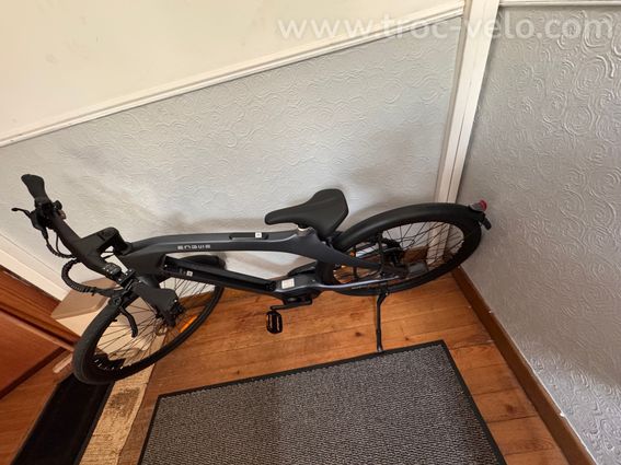 Vélo VTC carbone Engwe N1 pro - 5