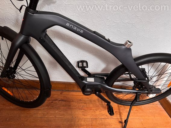 Vélo VTC carbone Engwe N1 pro - 7
